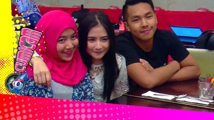 Prilly Kembali ke Masa Kecil - Cumicam 14 Agustus 2015