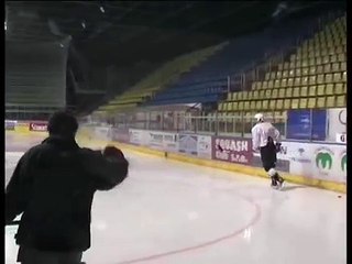 ice hockey skills