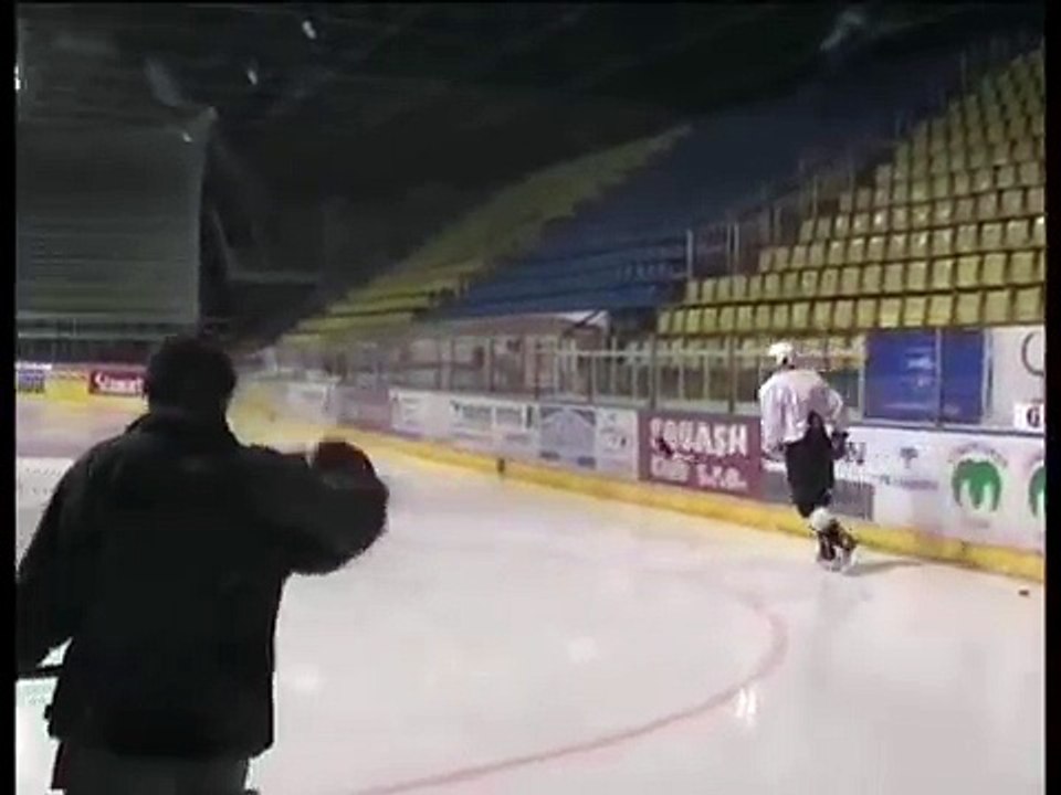 ice hockey skills