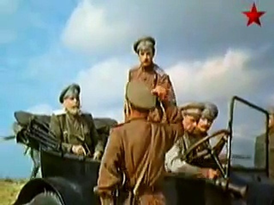 Атака казаков. Фильм Тихий Дон.avi