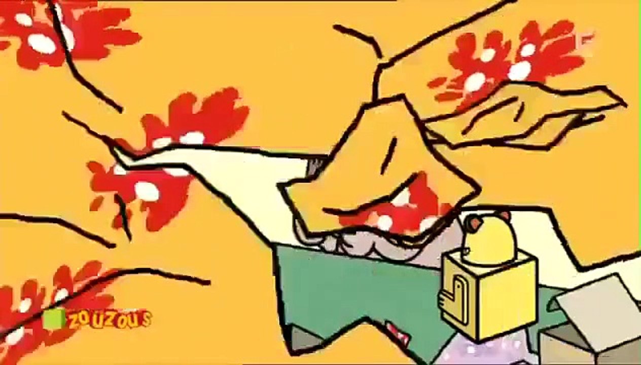 Boris dessin animé episode 24 Roger le robot