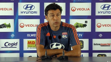 OL - Fournier : "Beauvue va devoir gagner sa place sur le terrain"