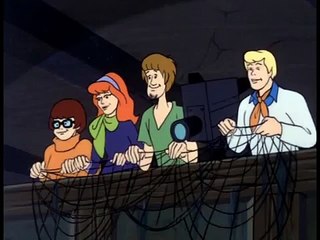 Scooby Doo: Villain Capture and Unmasking