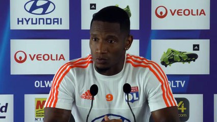 OL - Beauvue : "Je commence à prendre mes marques"