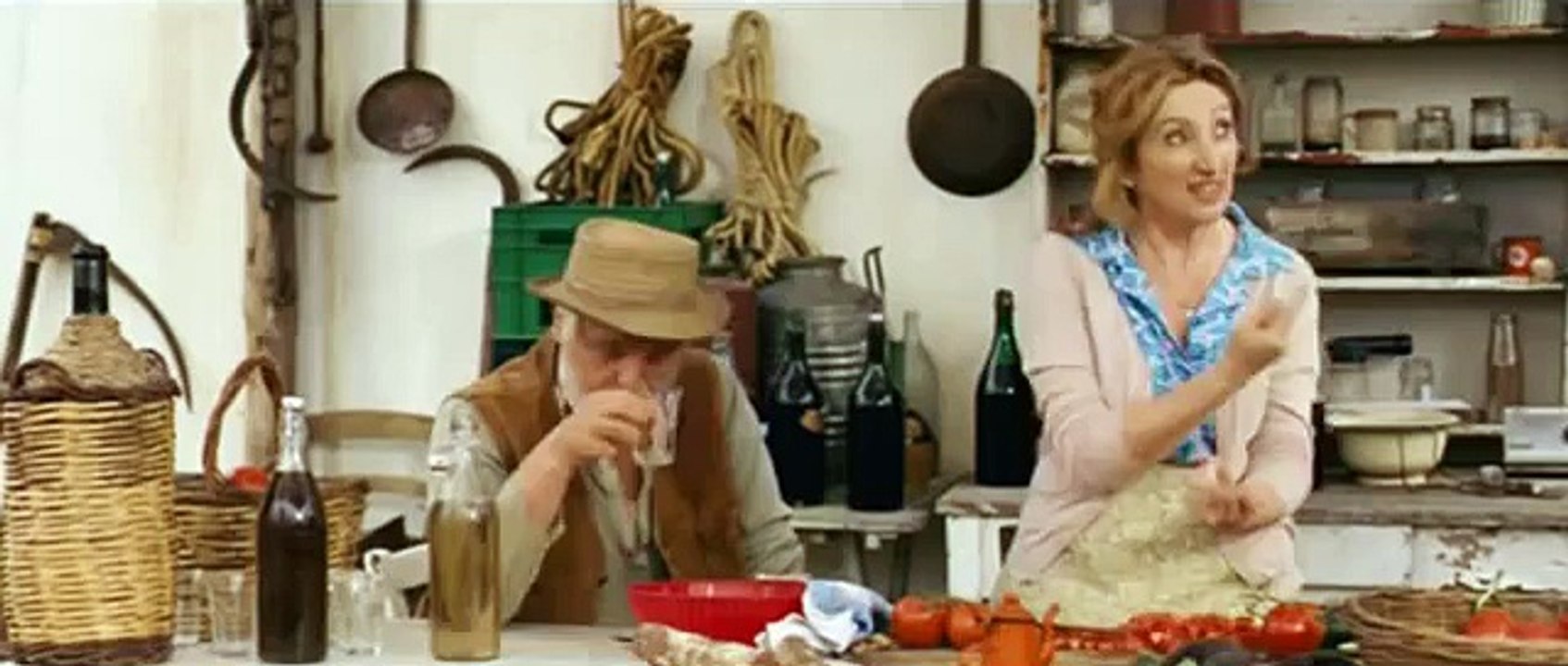 Oggi sposi - Michele Placido e Luca Argentero