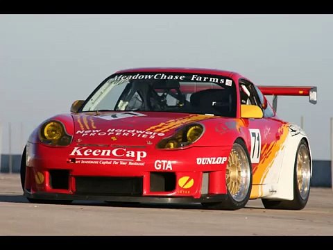 Porsche 996 GT3 - Sebring on board