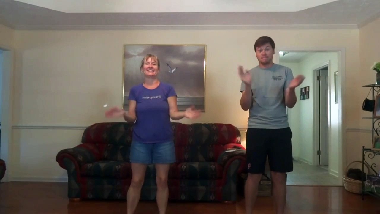 ZG Wedding Dance Tutorial
