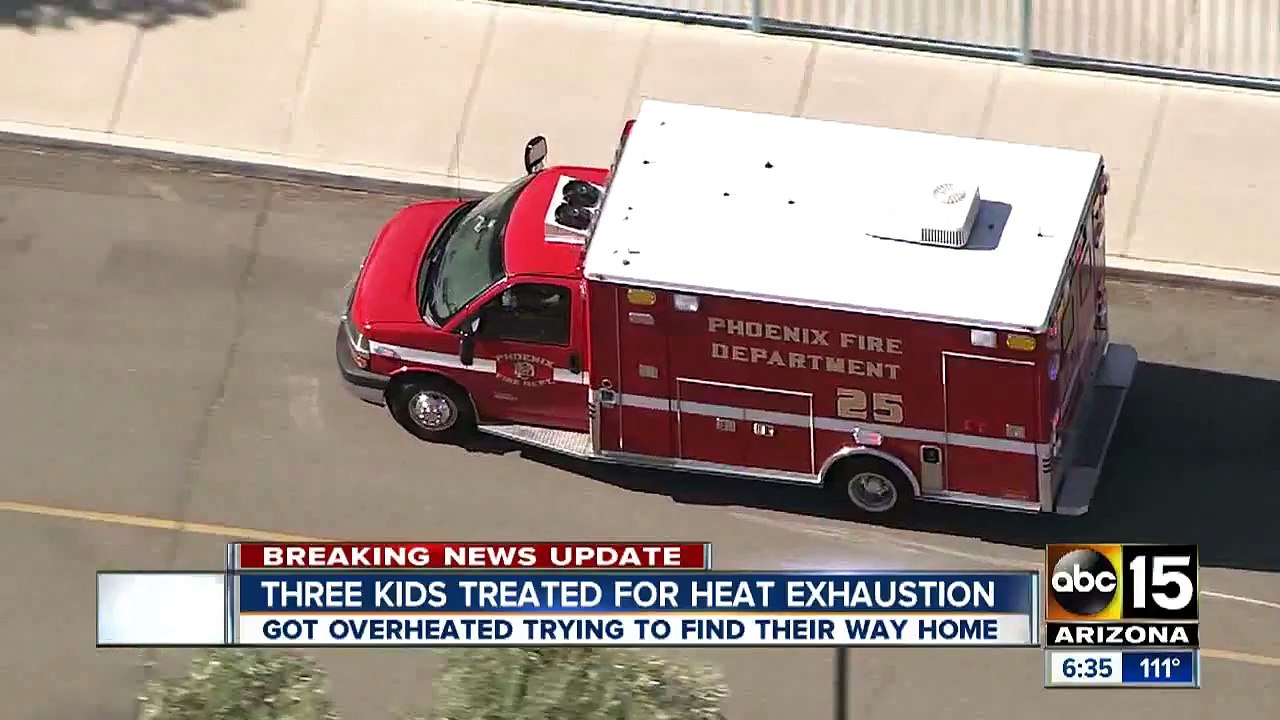 Deadly shootout in South Phoenix