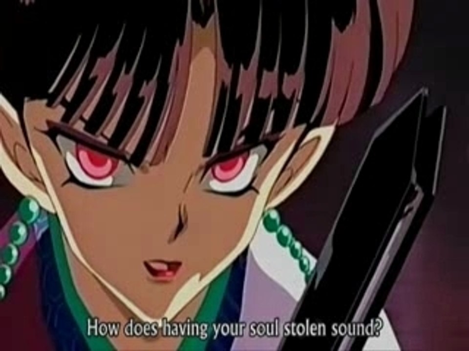 InuYasha - Kagura