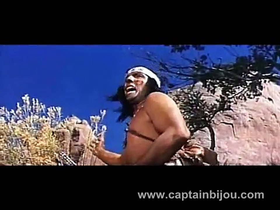 FORT MASSACRE 1958 TRAILER JOEL McREA