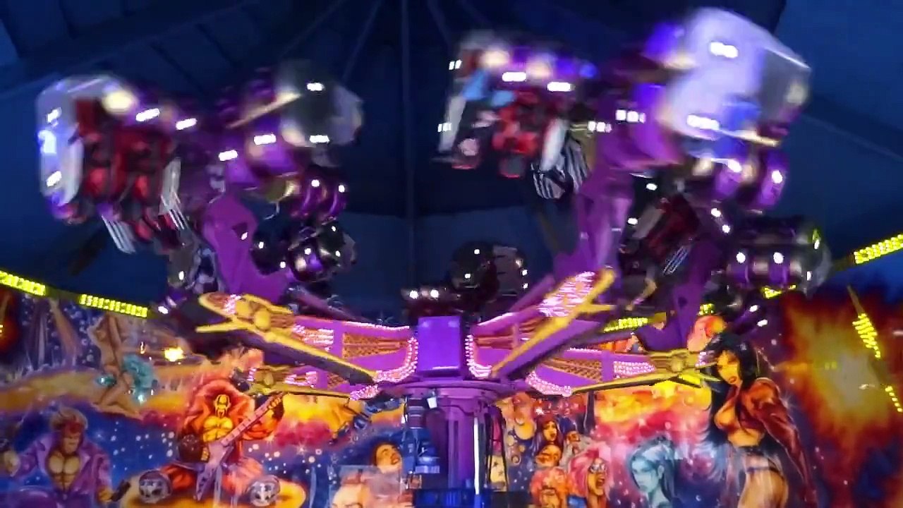 Extasy - Wien Prater 2015