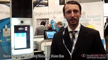 Vision-Box Showcases the vb i-match eGate solution at Biometrics 2012 in London