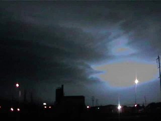 Supercell Thunderstorm