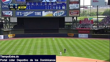 Top 10: Las mejores jugadas de Carlos Gómez