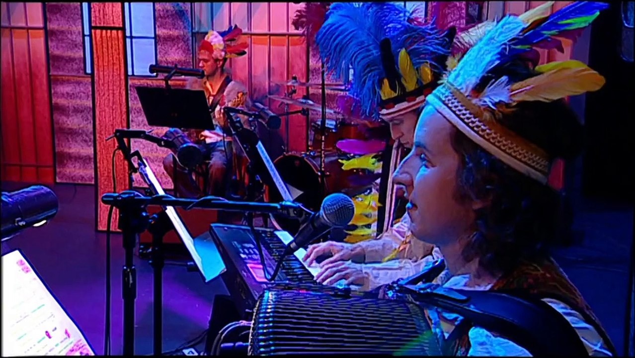 Kabaret Ani Mru-Mru & Kabaret Moralnego Niepokoju - Ballada o pojedynku (DVD)