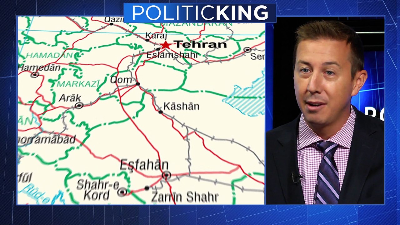 John Phillips and Richard Fowler Join Larry King on PoliticKING