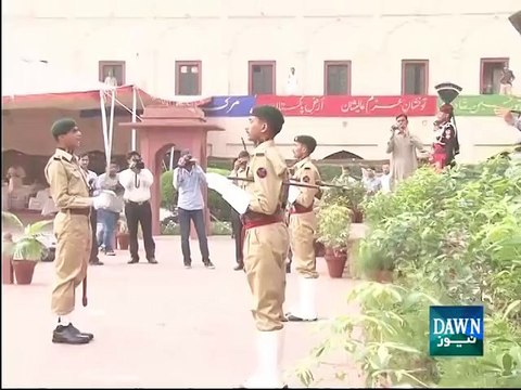 Pakistan celebrates 69th Independence Day