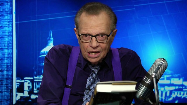 Acclaimed Journalist Evan Thomas Joins Larry King on PoliticKING