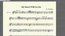 My Heart Will Go On- French Horn Solo