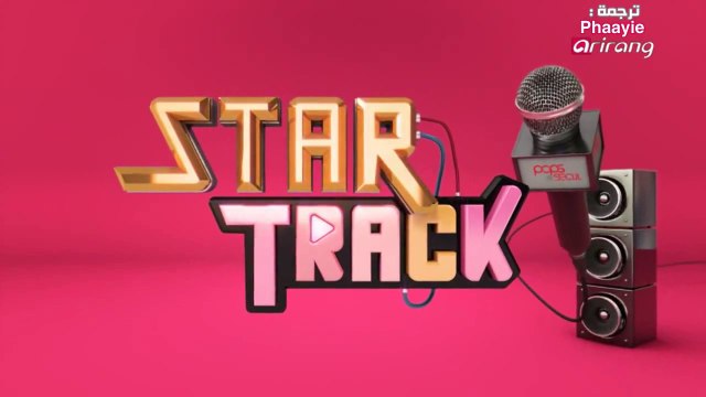 150727 Pops In Seoul Star Track with SNSD | Arabic sub