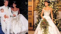 Celebrity Wedding Gowns, Most Fashionable, Fab Flash