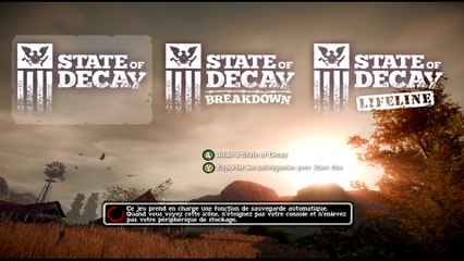 First Level - PrIm - State of Decay - Xbox 360