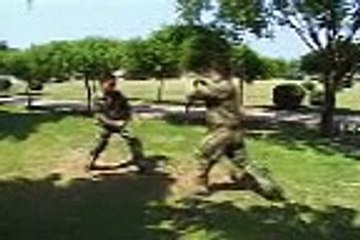 Quick method to win Army fighting skills