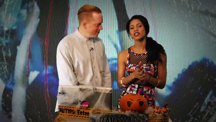 VVVintage - Top 5 Halloween Music Videos - (ft. Backstreet Boys, Chris Brown, Evanescen...