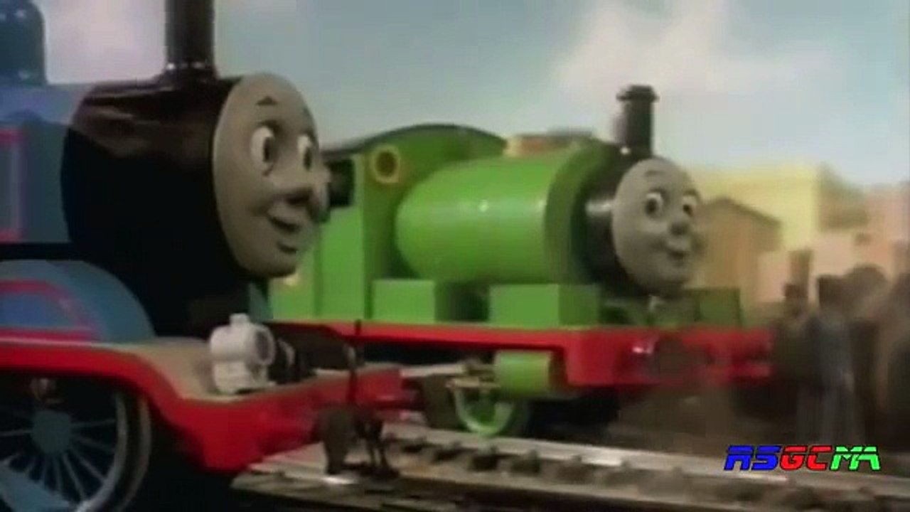 Percy Proves A Point (GC - HD)