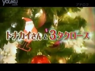 EXILE　AKIRA　&　NAOTOが小泉今日子とコント！？