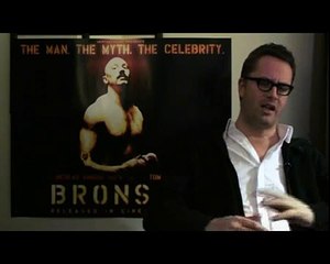 Bronson - Interview With The Director - Nicolas Winding Refn