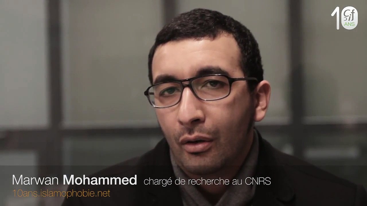 Présentation du colloque à Sciences Po par Marwan Mohammed