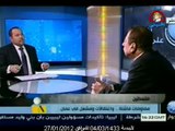عبدالباري عطوان : مصر العراق سوريا ( السعودية ) 27/01/2012