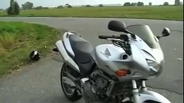 Honda hornet 600 s