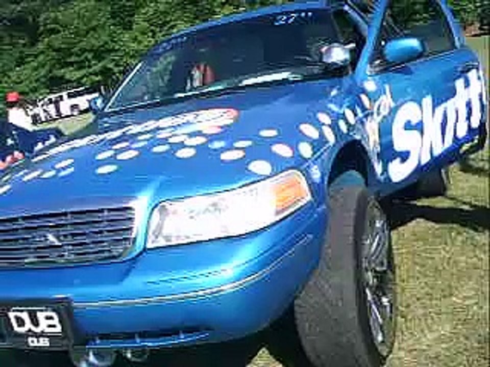 East Coast Ryders Car Show