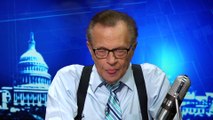 Former CIA operative Valerie Plame Joins Larry King on PoliticKING