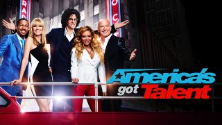 America's Got Talent Pajama Party with Mel B and Howie Mandel