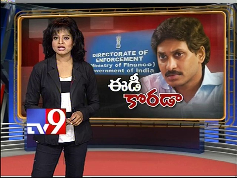 ED attaches over Rs.7 Crore properties in Jagan case