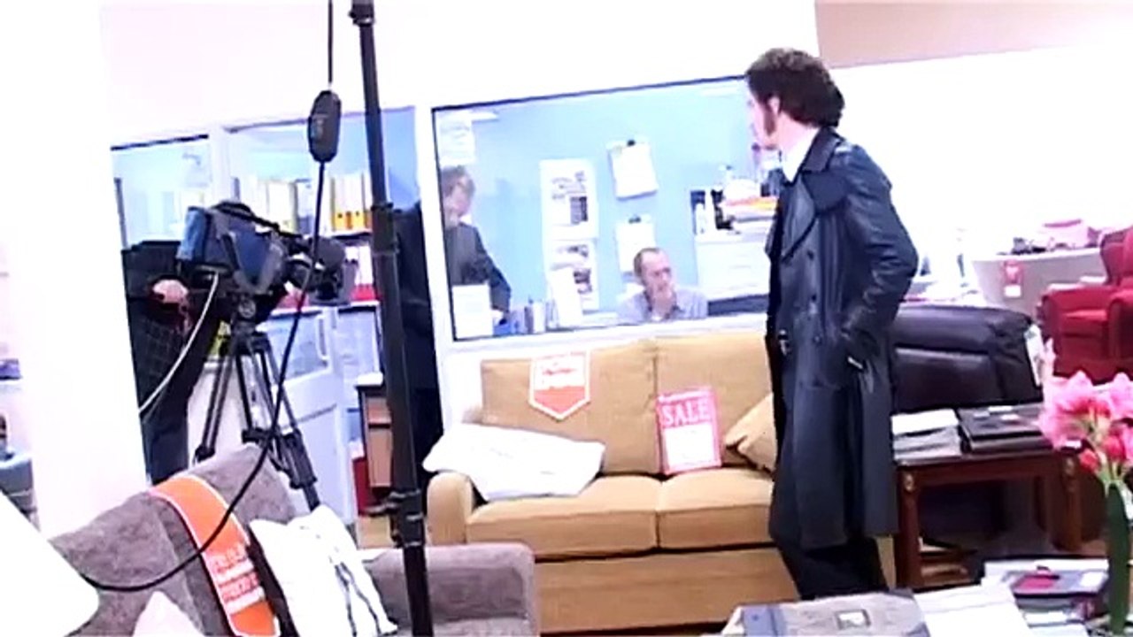 STRUTTER - MAKING OF STRUTTERGEAR 'STRUTTER DIRECT'.