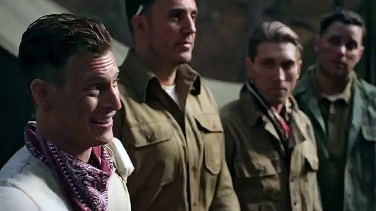 WAR PIGS Movie Trailer (Dolph Lundgren, Mickey Rourke - 2015)
