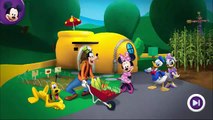 Disney Jr Mickey Mouse Clubhouse Mouse-Ke-Cafe Cartoon Animation Game Play Walkthrough [Fu