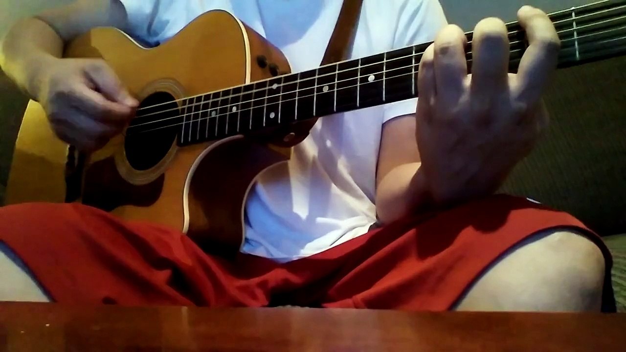 2015_147 Only God Knows Why (Kid Rock cover)