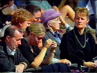 Princess Diana's Funeral Part 17: Earl Spencer's Tribute