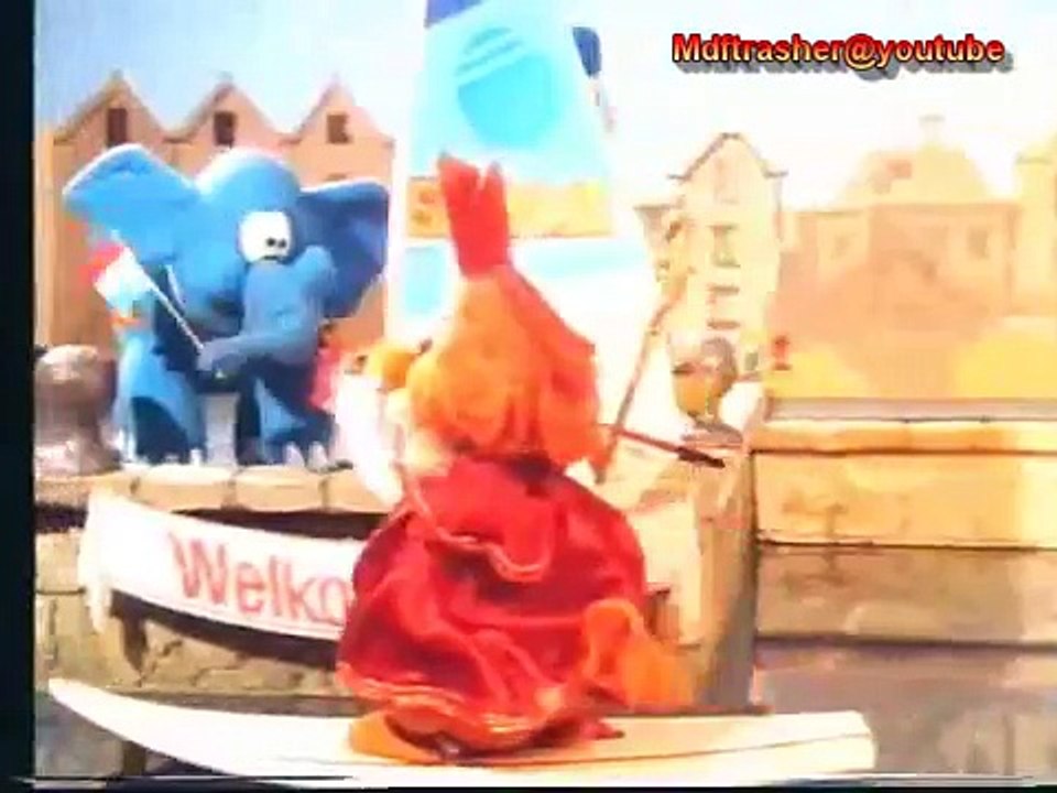 Een kwartier Loeki de Leeuw