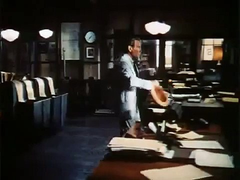 Kolchak: The Night Stalker TV Intro