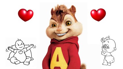 Stromae - Alors on danse (clip officiel des Chipmunks)