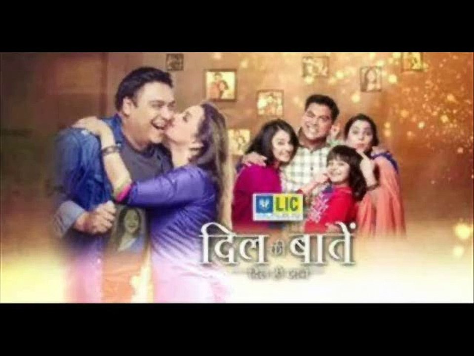 Dil Ki Baatein Dil Hi Jaane 13th August 2015 Episode On Sony Tv