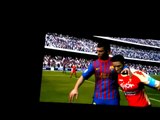 Ps vita-Fifa soccer Funny celabration