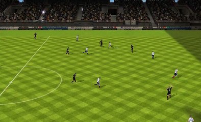 FIFA 14 Android - Shaolin Soccer VS Aarhus GF