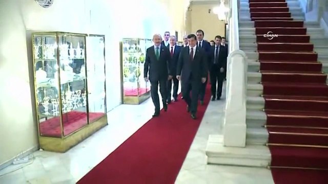 Fracassam negociações para formar novo governo na Turquia